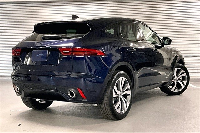 2024 Jaguar E-PACE R-Dynamic photo 4