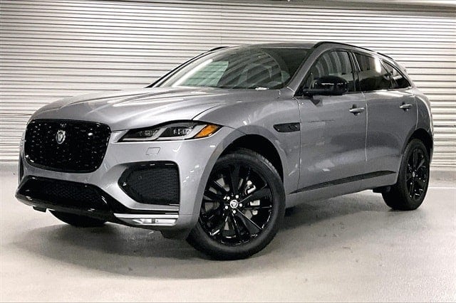 2026 Jaguar F-Pace R-Dynamic S's photo