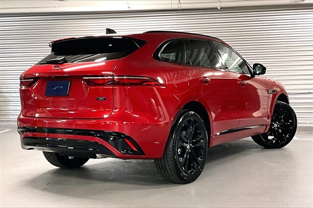 2026 Jaguar F-PACE P250 R-Dynamic S photo 4