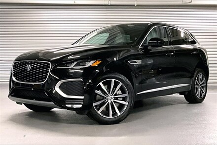 New 2026 Jaguar F-PACE P250 R-Dynamic S