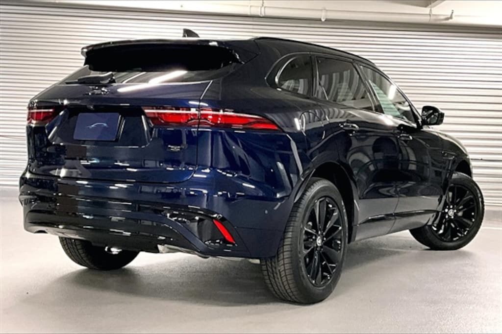 New 2026 Jaguar F-PACE P250 R-Dynamic S SUV