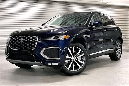 New 2026 Jaguar F-PACE P250 R-Dynamic S SUV