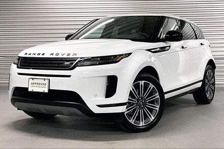 2024 Land Rover Range Rover Evoque S SUV