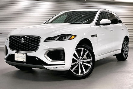 2025 Jaguar F-PACE P250 R-Dynamic S SUV