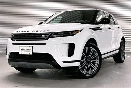 2024 Land Rover Range Rover Evoque S SUV