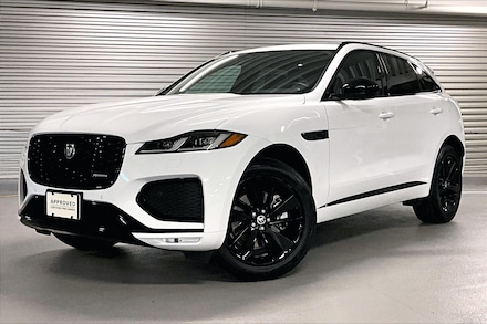2025 Jaguar F-PACE P250 SUV