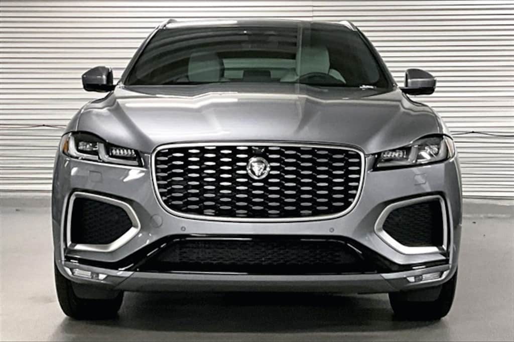 New 2026 Jaguar F-PACE P250 R-Dynamic S SUV