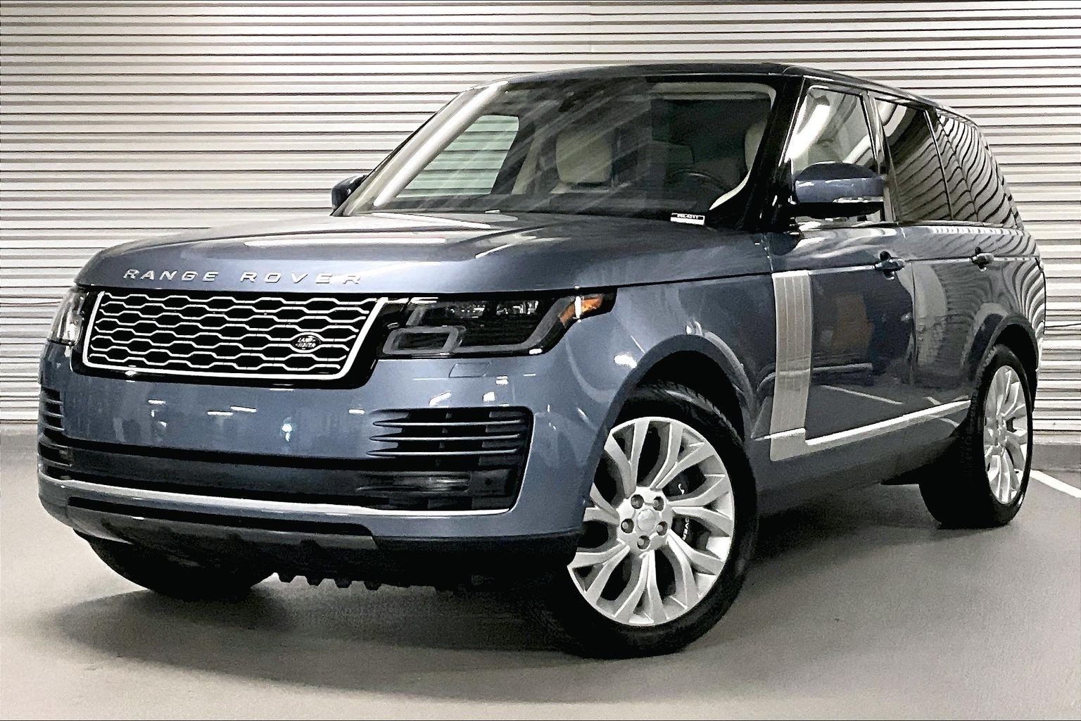 2022 Land Rover Range Rover