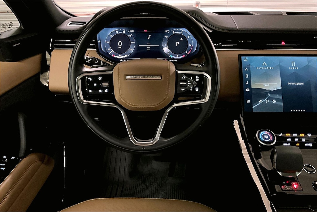 Certified 2023 Land Rover Range Rover Sport SE SUV