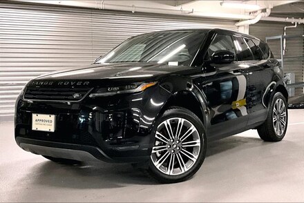 2024 Land Rover Range Rover Evoque S SUV
