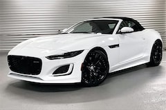 New 2024 Jaguar F-TYPE P450 R-Dynamic RWD Convertible Convertible