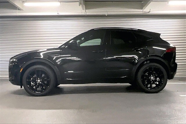 2024 Jaguar E-PACE R-Dynamic photo 3