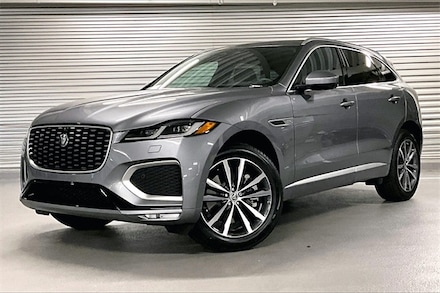 New 2026 Jaguar F-PACE P250 R-Dynamic S SUV