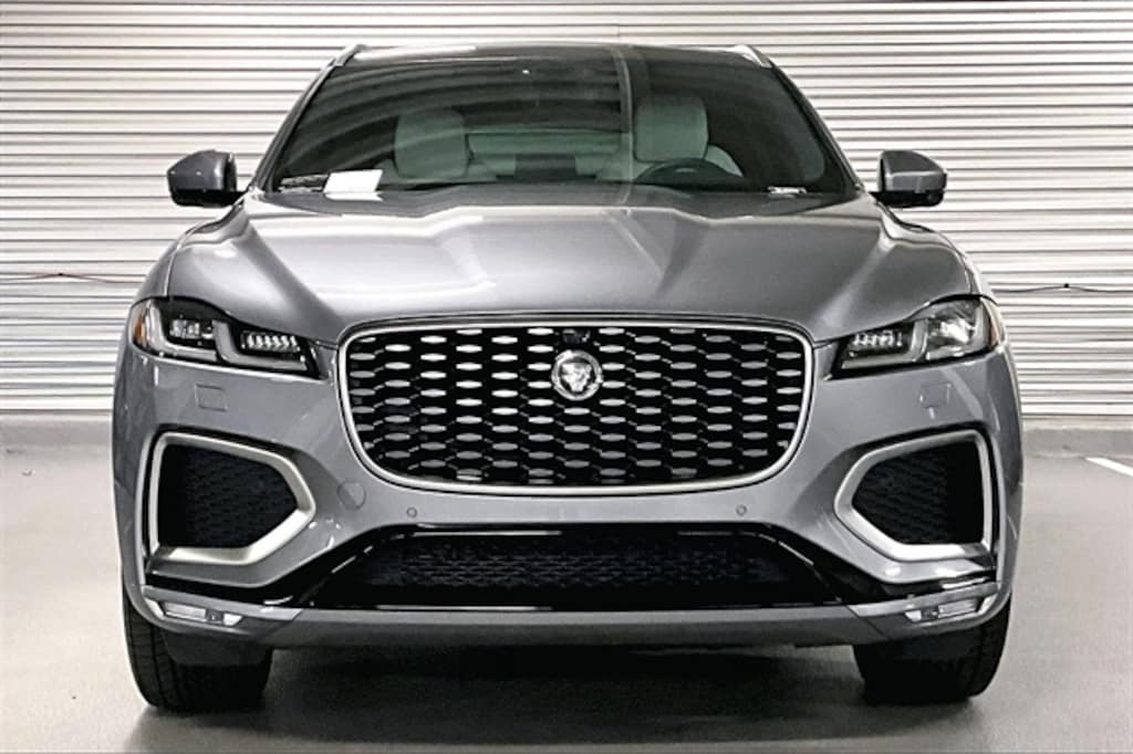 New 2026 Jaguar F-PACE 250PS R-Dynamic S