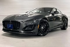 New 2024 Jaguar F-TYPE P450 75 AWD passenger