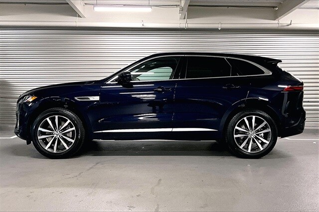 2026 Jaguar F-PACE P250 R-Dynamic S photo 3