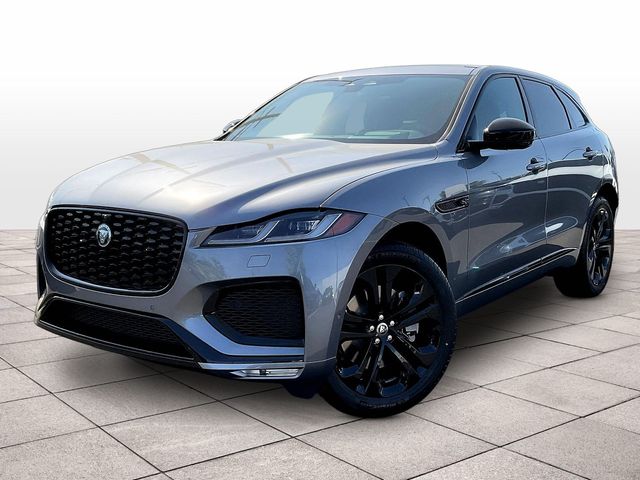 2026 Jaguar F-Pace