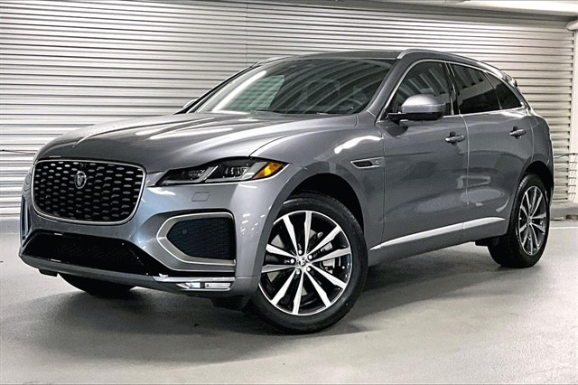 2026 Jaguar F-Pace R-Dynamic S