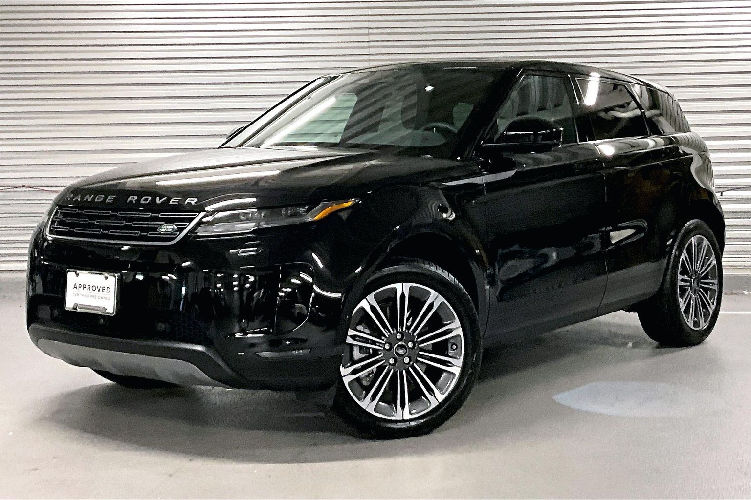 2026 Land Rover Range Rover Evoque