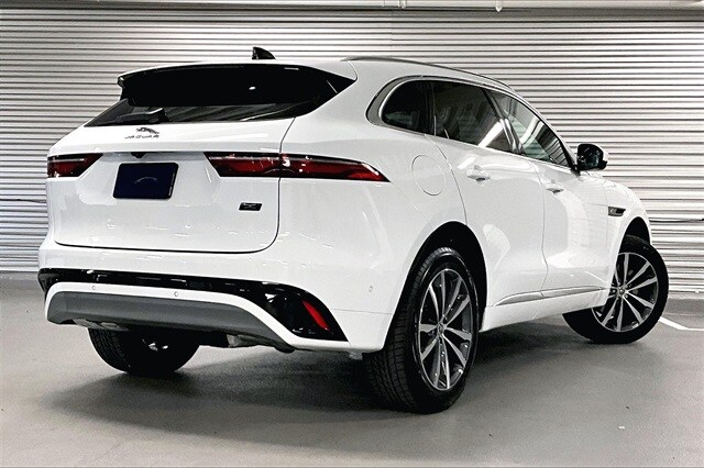 2026 Jaguar F-PACE P250 R-Dynamic S photo 4