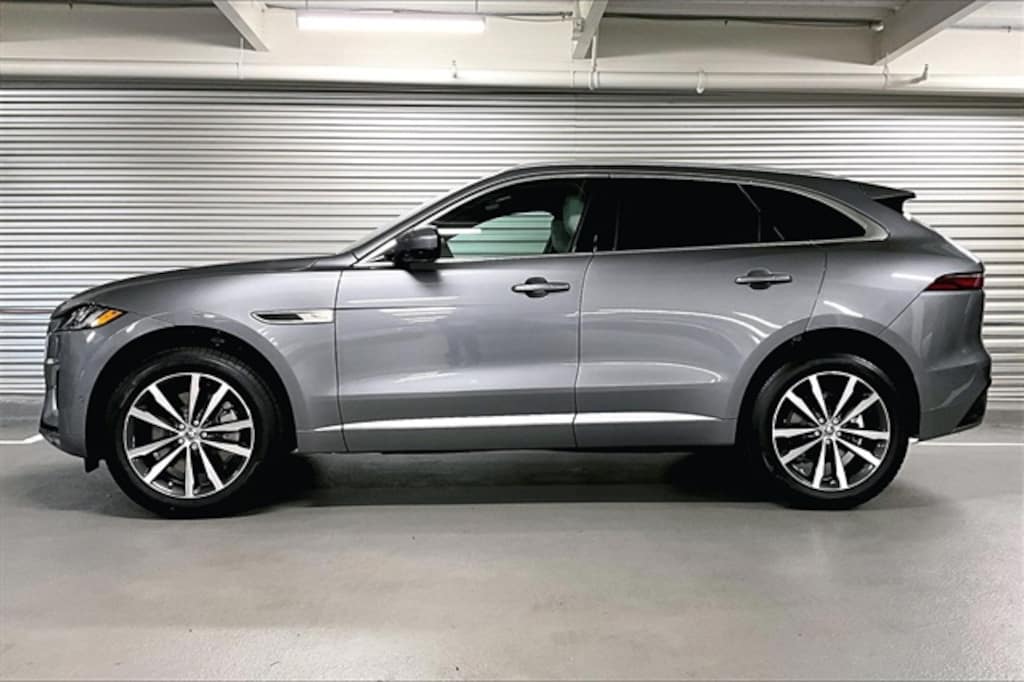 New 2026 Jaguar F-PACE 250PS R-Dynamic S