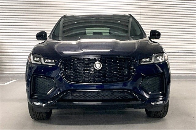 2026 Jaguar F-PACE P250 R-Dynamic S photo 2