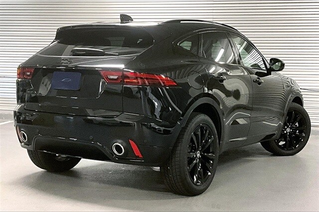 2024 Jaguar E-PACE R-Dynamic photo 4