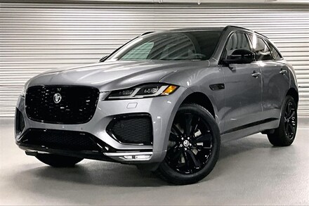 New 2026 Jaguar F-PACE P250 R-Dynamic S SUV