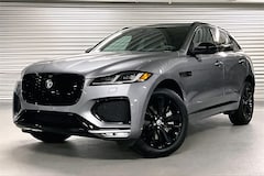 New 2026 Jaguar F-PACE P250 R-Dynamic S SUV