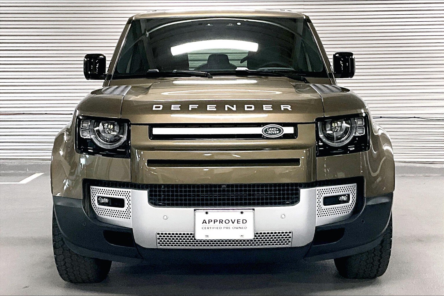 2025 Land Rover Defender 110 S photo 2