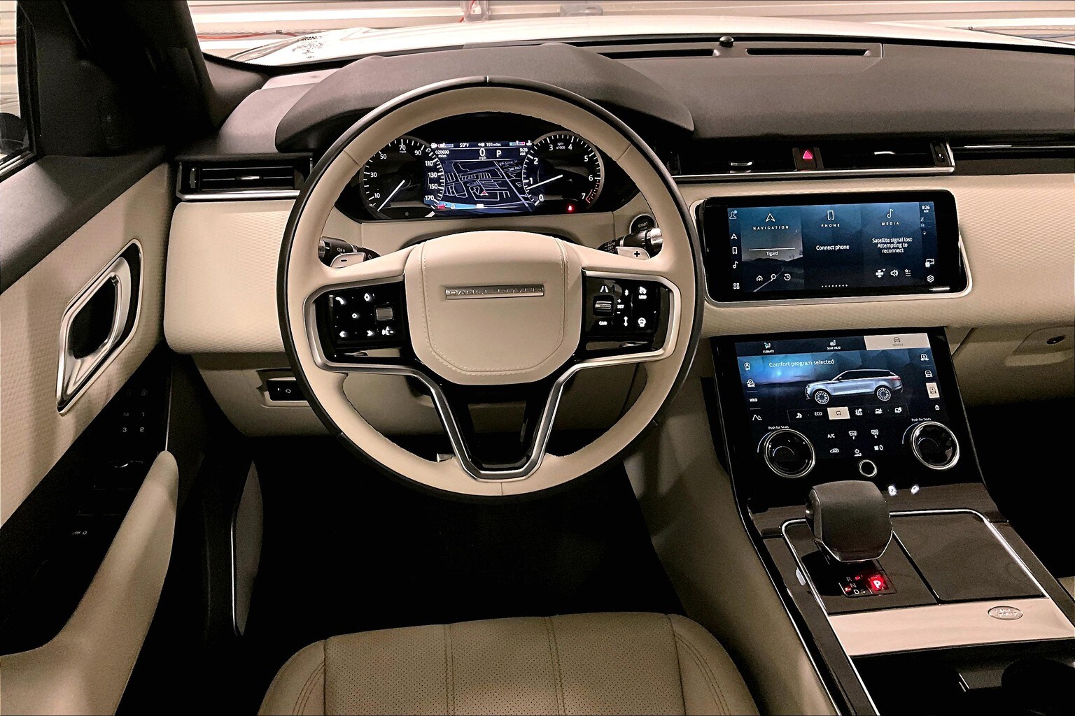 2022 Land Rover Range Rover Velar P250 R-Dynamic S photo 4