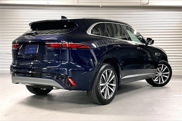 2026 Jaguar F-PACE P250 R-Dynamic S photo 4