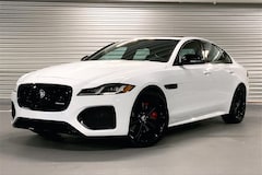 New 2024 Jaguar XF P300 R-Dynamic SE AWD Sedan