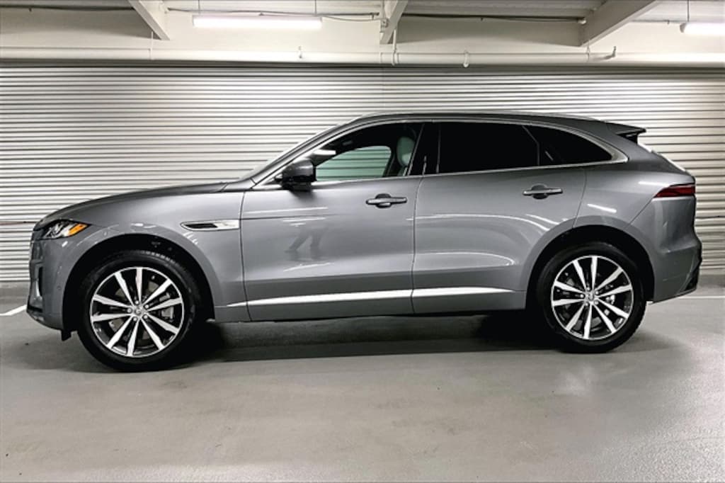 New 2026 Jaguar F-PACE P250 R-Dynamic S SUV