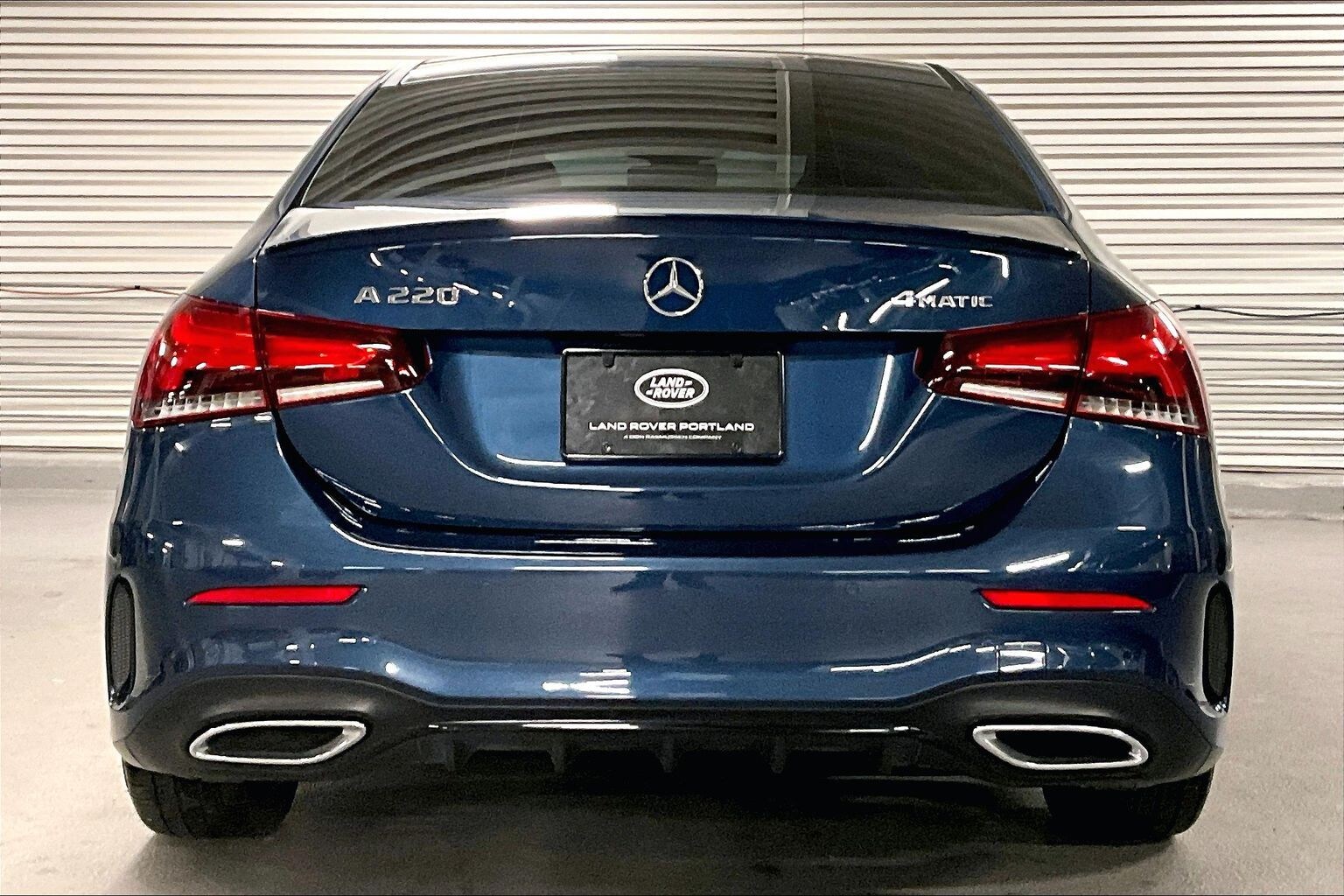 2019 Mercedes Benz A 220 4MATIC photo 3