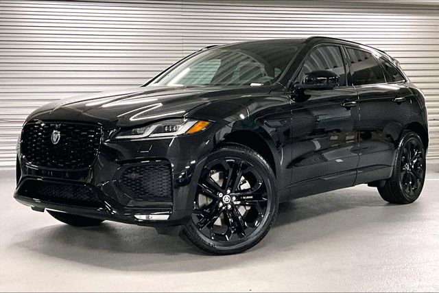 2026 Jaguar F-Pace R-Dynamic S's photo