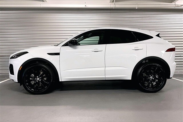 2024 Jaguar E-PACE R-Dynamic photo 3
