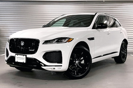 2025 Jaguar F-PACE P250 SUV