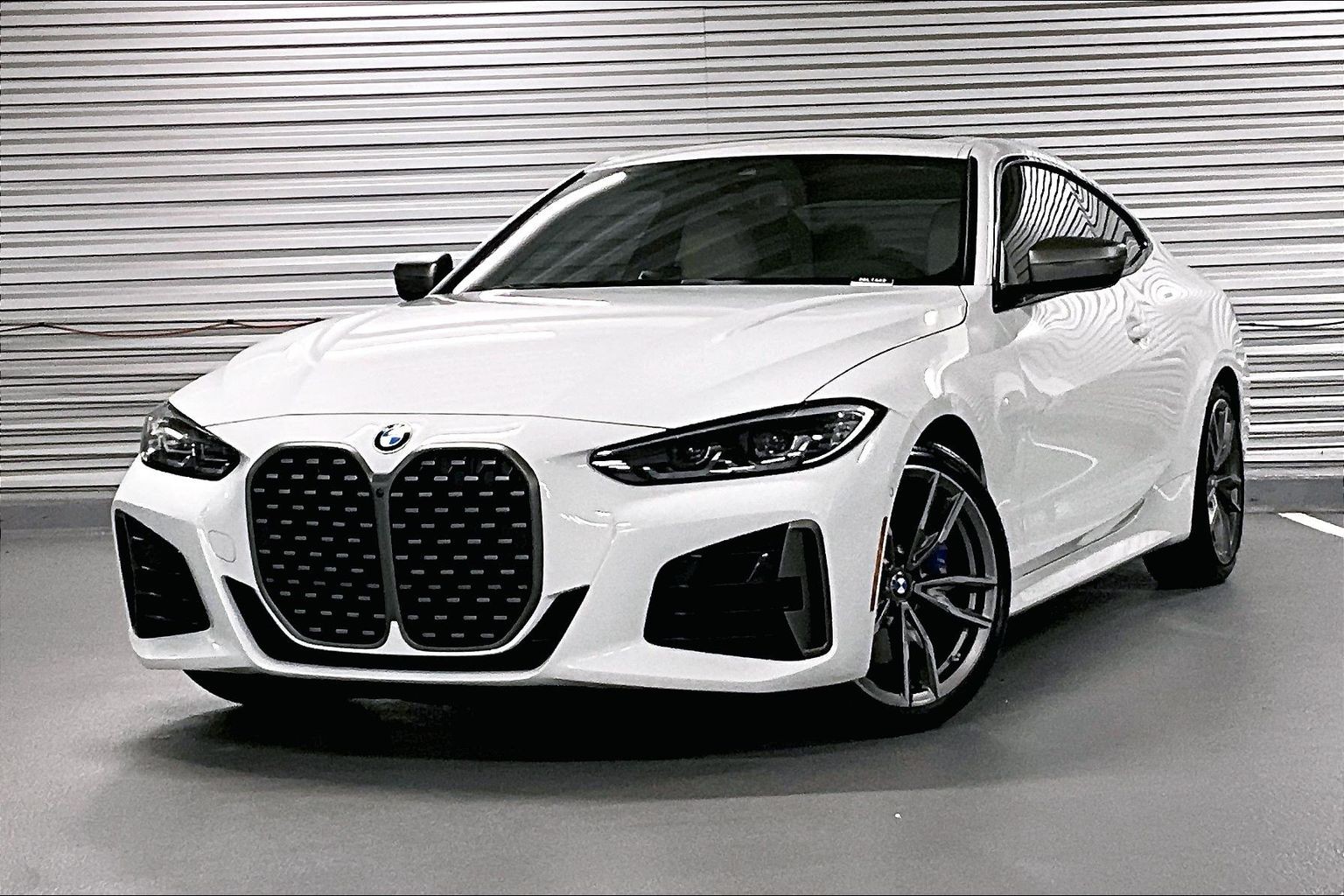 2021 BMW 4 Series