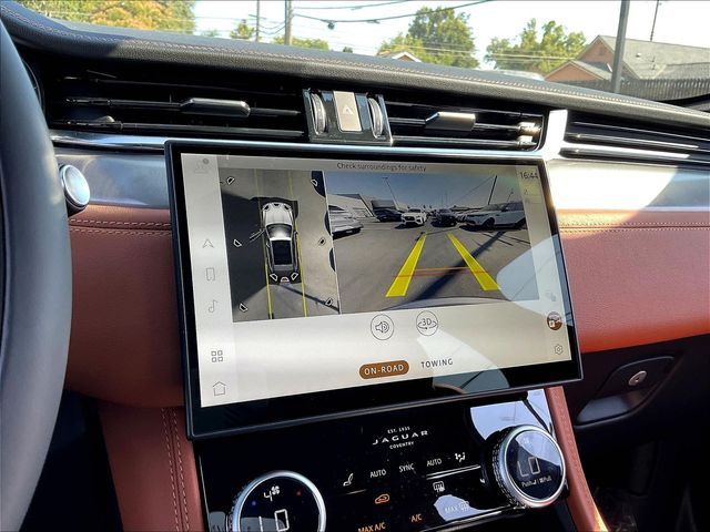 2026 Jaguar F-Pace R-Dynamic S - Photo 20