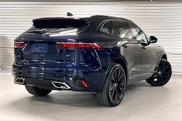 2026 Jaguar F-PACE P400 R-Dynamic S photo 4