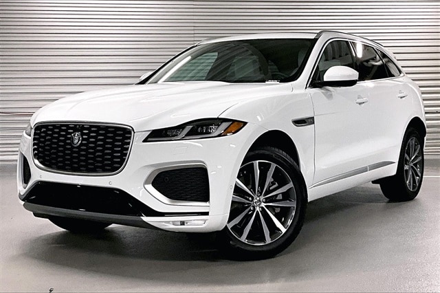 2026 Jaguar F-Pace R-Dynamic S's photo