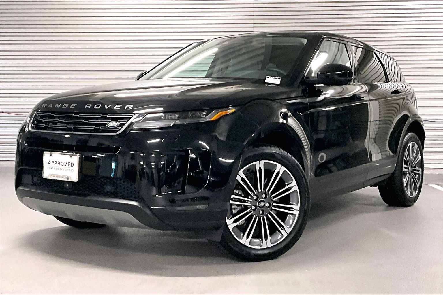 2024 Land Rover Range Rover Evoque