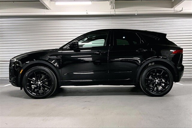 2024 Jaguar E-PACE R-Dynamic photo 3