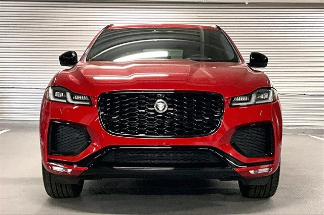 2026 Jaguar F-PACE P250 R-Dynamic S photo 2