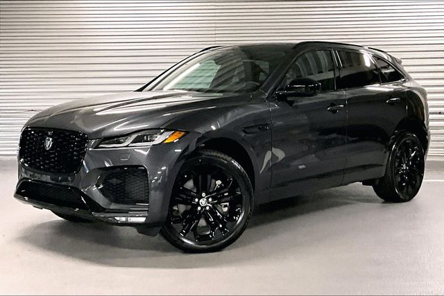 2026 Jaguar F-Pace R-Dynamic S