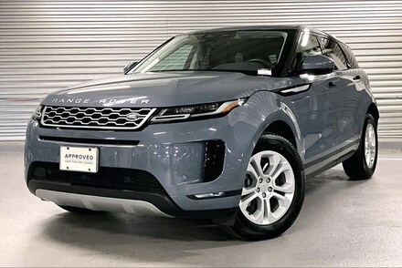 2023 Land Rover Range Rover Evoque S SUV
