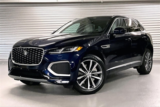 2026 Jaguar F-Pace R-Dynamic S's photo