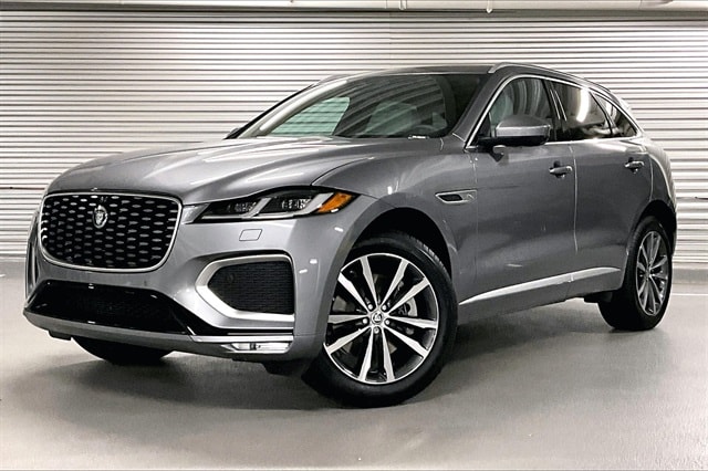 2026 Jaguar F-Pace