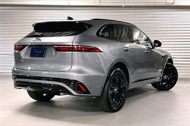 2025 Jaguar F-PACE P250 R-Dynamic S photo 4